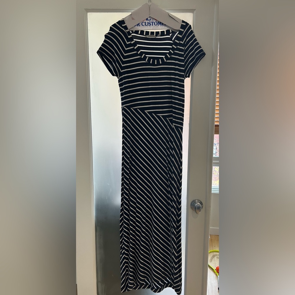 Athleta summer maxi dress